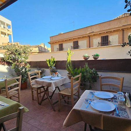 Palermit'Amo Bed & Breakfast Palermo Luaran gambar