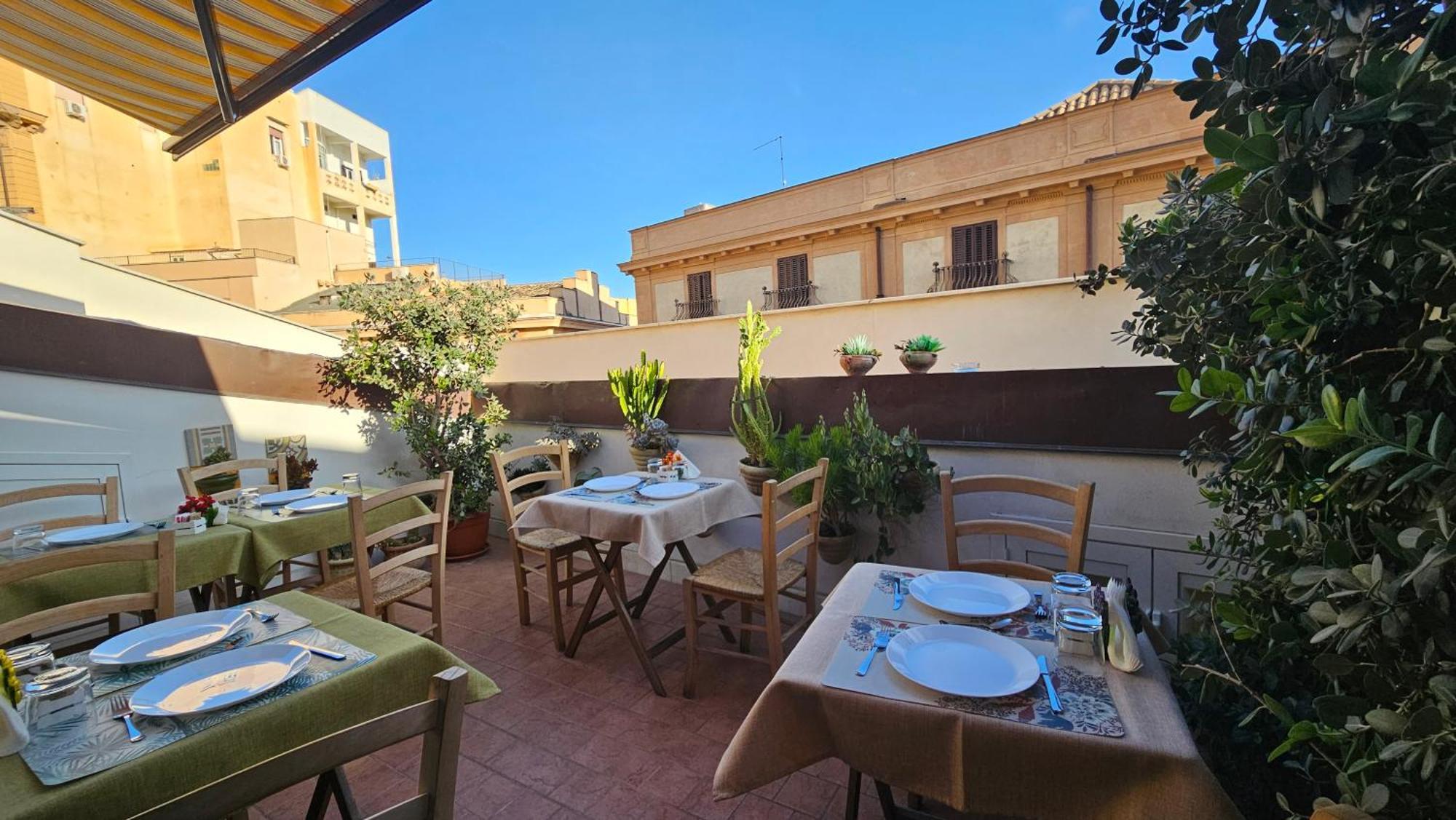 Palermit'Amo Bed & Breakfast Palermo Luaran gambar