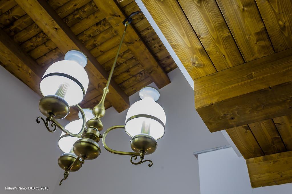 Palermit'Amo Bed & Breakfast Palermo Bilik gambar