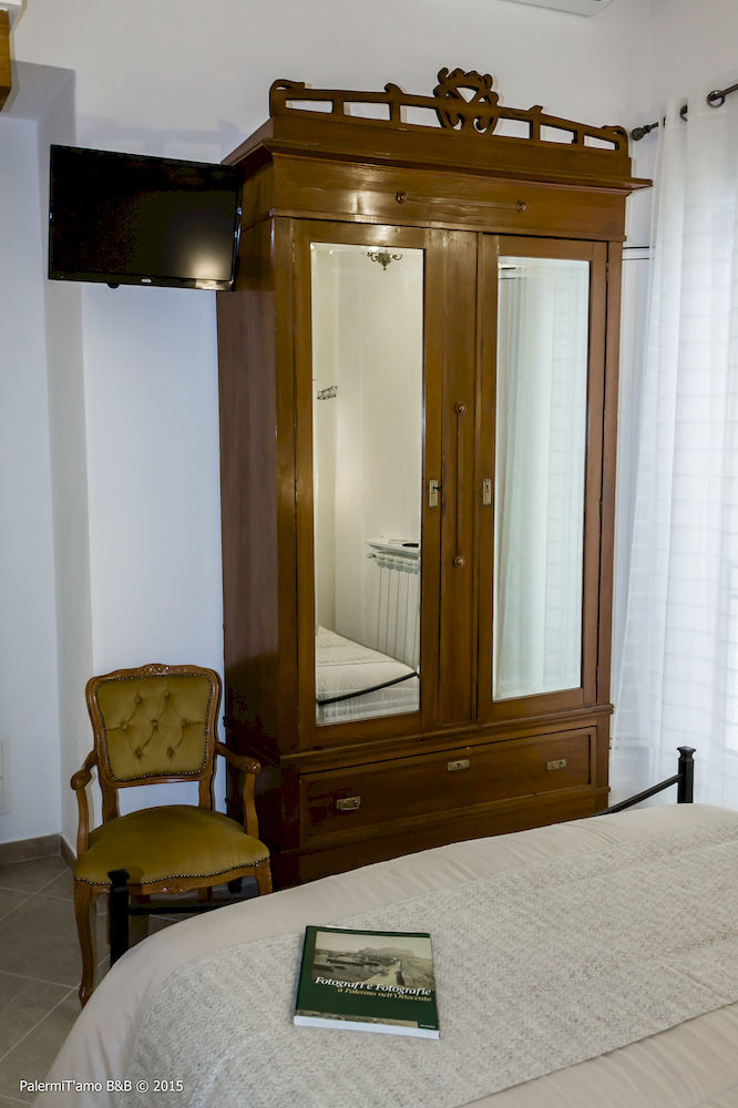 Palermit'Amo Bed & Breakfast Palermo Luaran gambar
