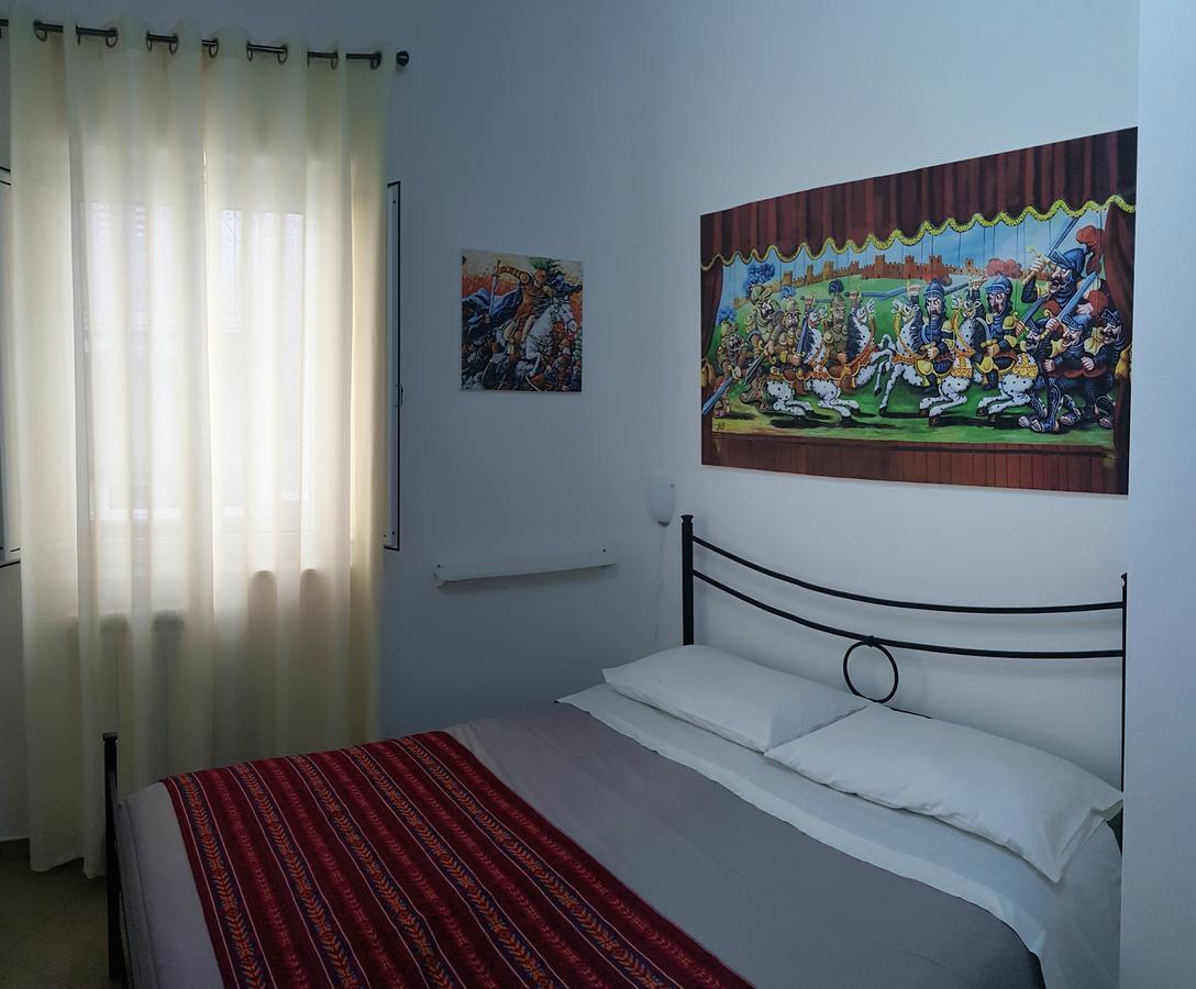 Palermit'Amo Bed & Breakfast Palermo Luaran gambar