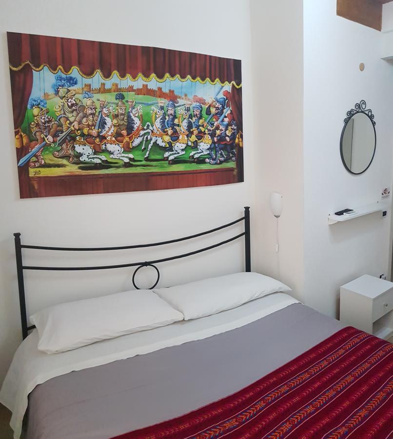 Palermit'Amo Bed & Breakfast Palermo Luaran gambar