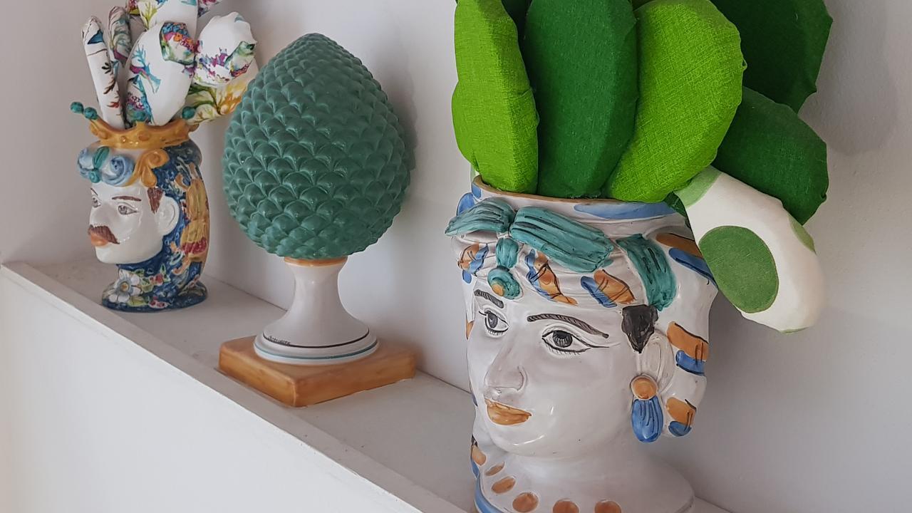 Palermit'Amo Bed & Breakfast Palermo Luaran gambar