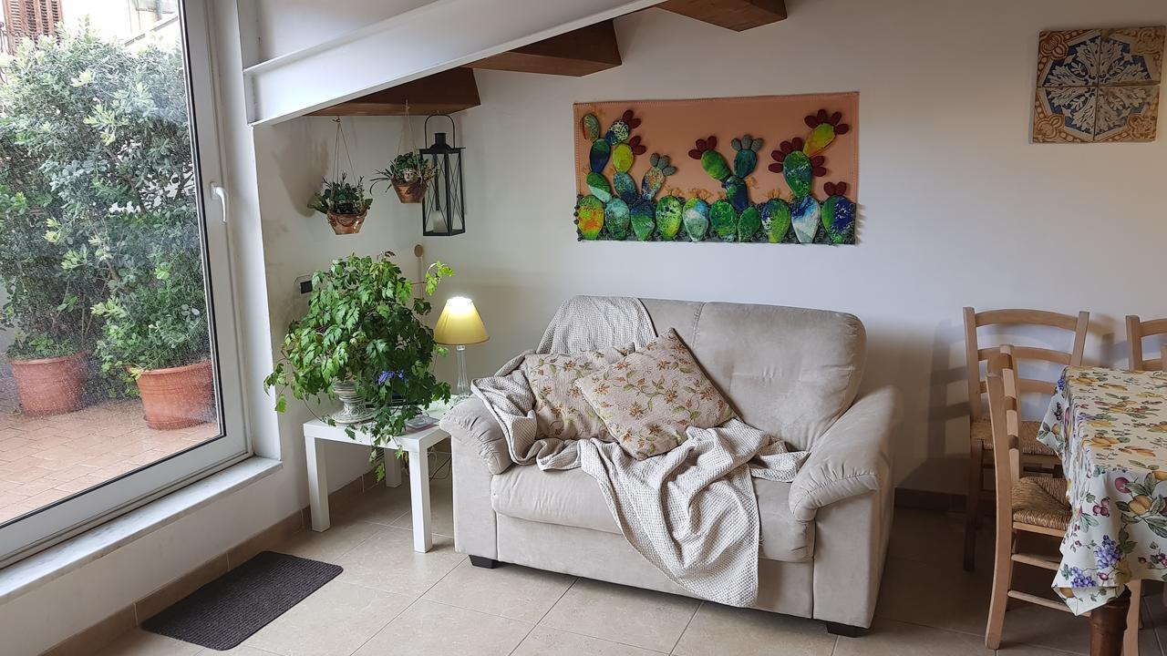 Palermit'Amo Bed & Breakfast Palermo Luaran gambar