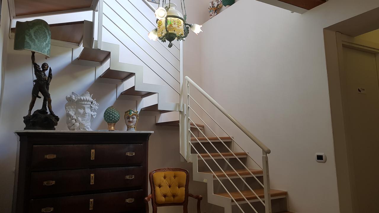 Palermit'Amo Bed & Breakfast Palermo Luaran gambar