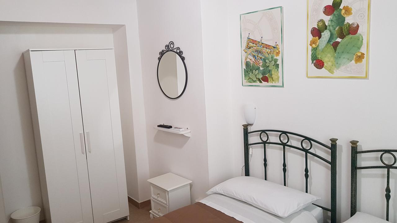 Palermit'Amo Bed & Breakfast Palermo Luaran gambar