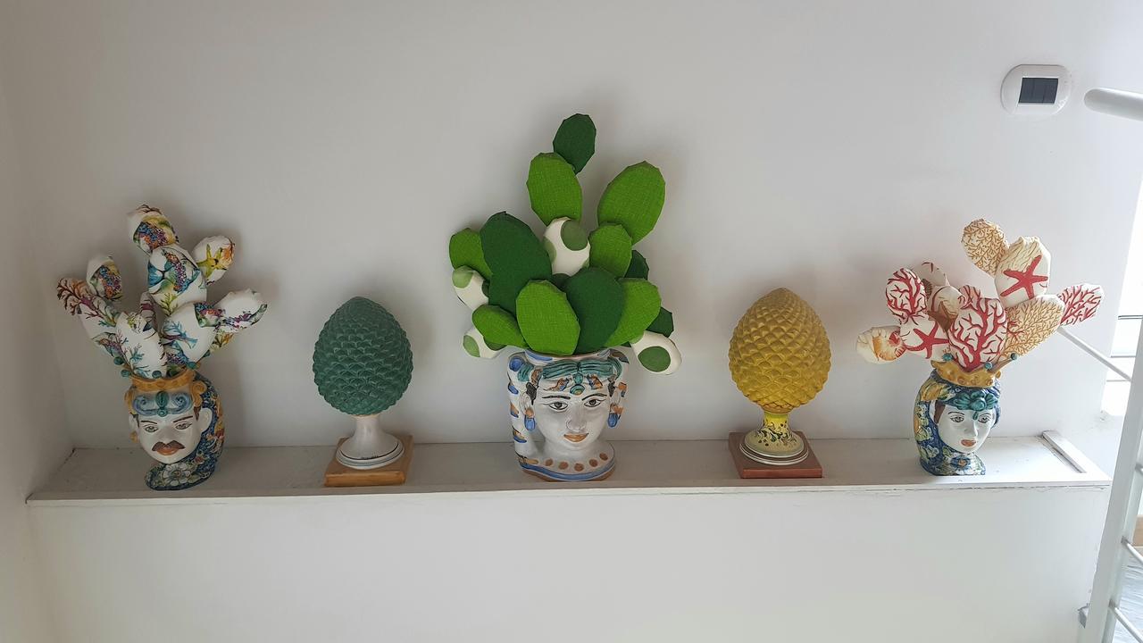 Palermit'Amo Bed & Breakfast Palermo Luaran gambar