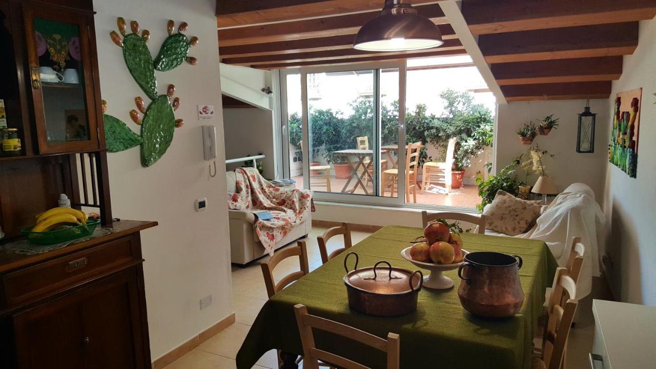 Palermit'Amo Bed & Breakfast Palermo Luaran gambar