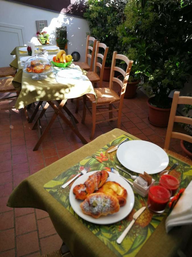 Palermit'Amo Bed & Breakfast Palermo Luaran gambar