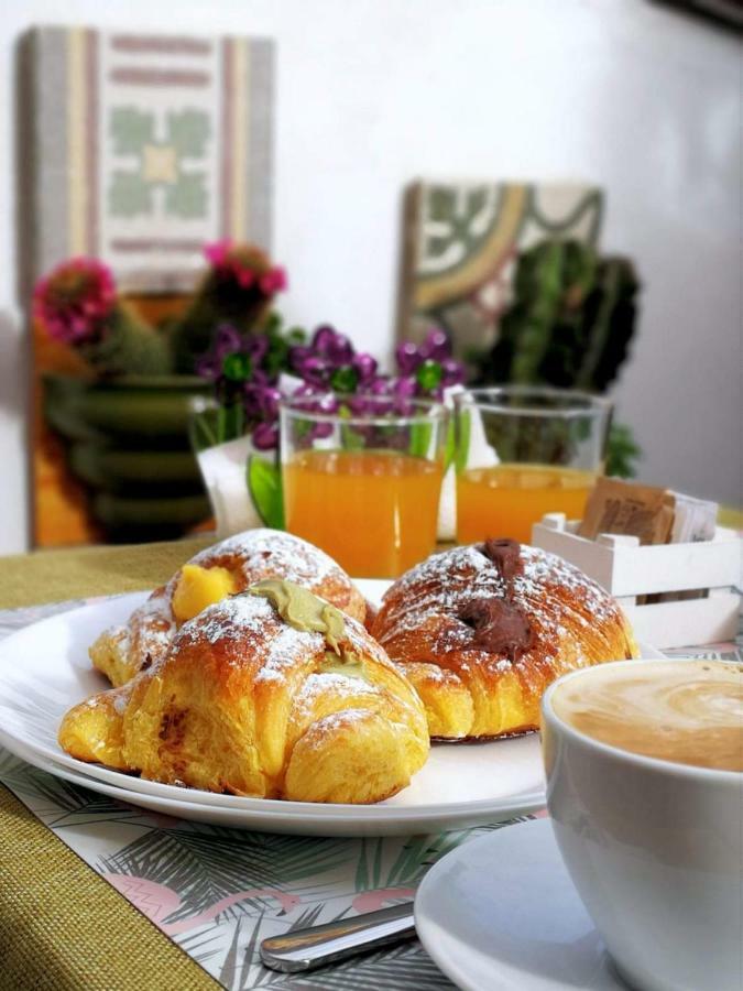 Palermit'Amo Bed & Breakfast Palermo Luaran gambar