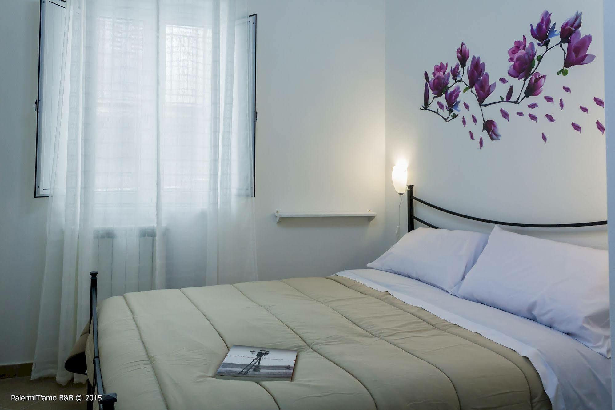 Palermit'Amo Bed & Breakfast Palermo Luaran gambar