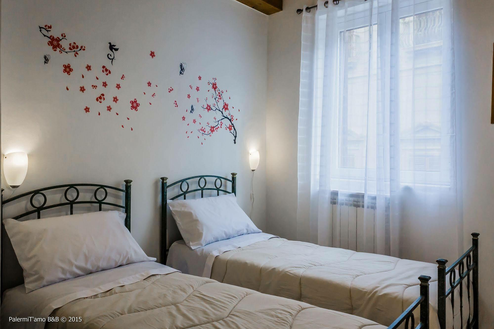 Palermit'Amo Bed & Breakfast Palermo Luaran gambar