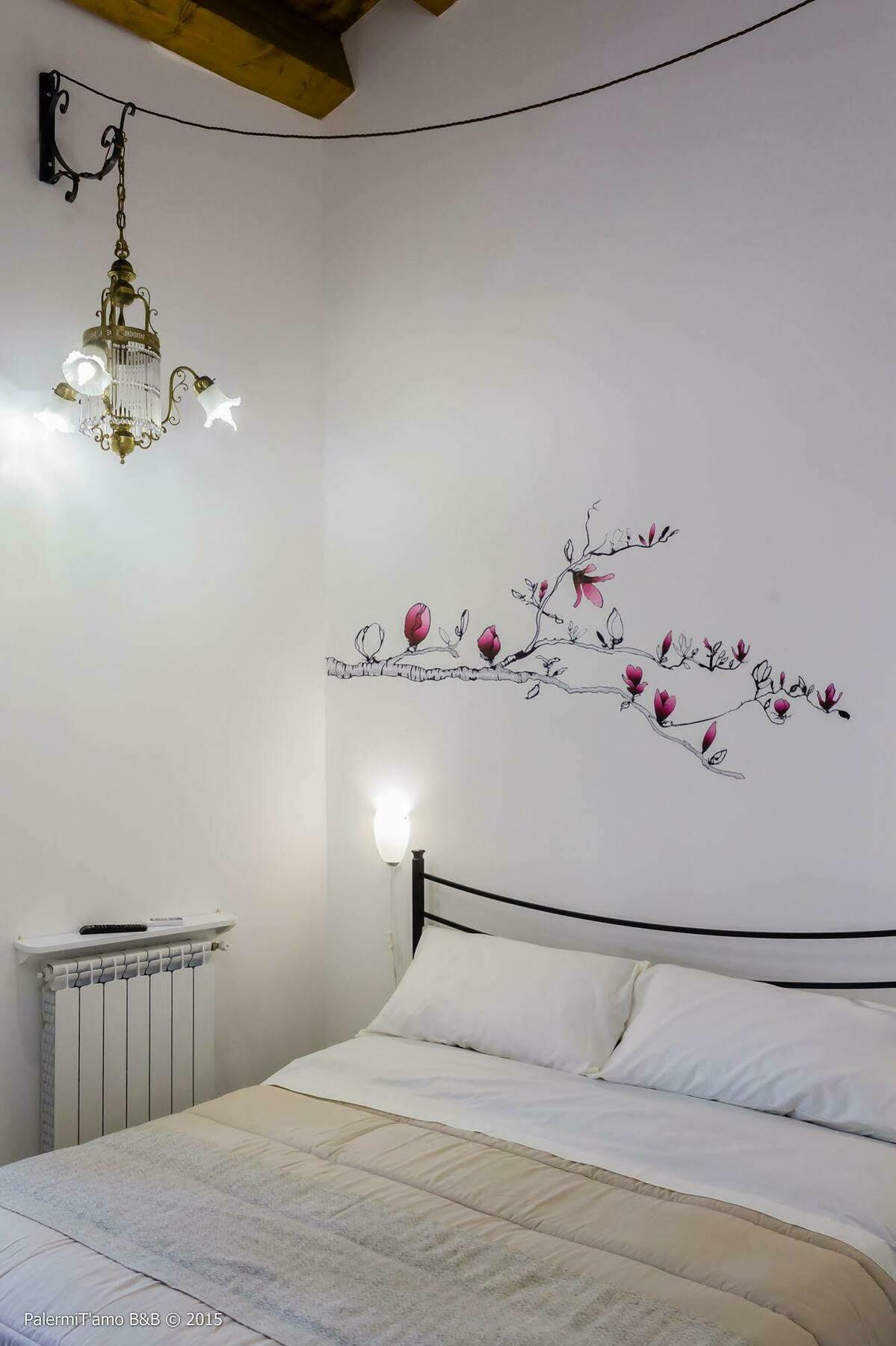 Palermit'Amo Bed & Breakfast Palermo Luaran gambar