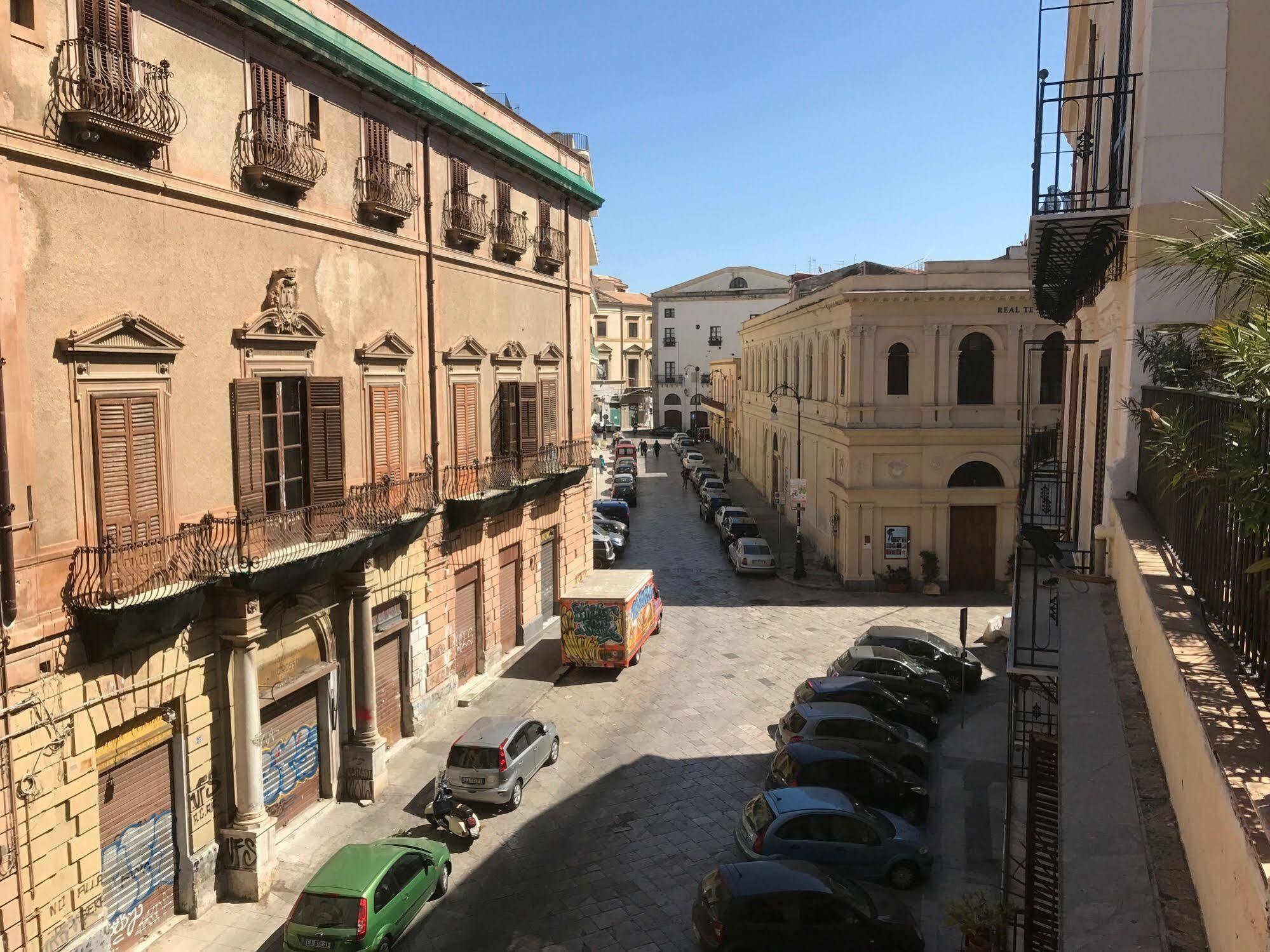 Palermit'Amo Bed & Breakfast Palermo Luaran gambar