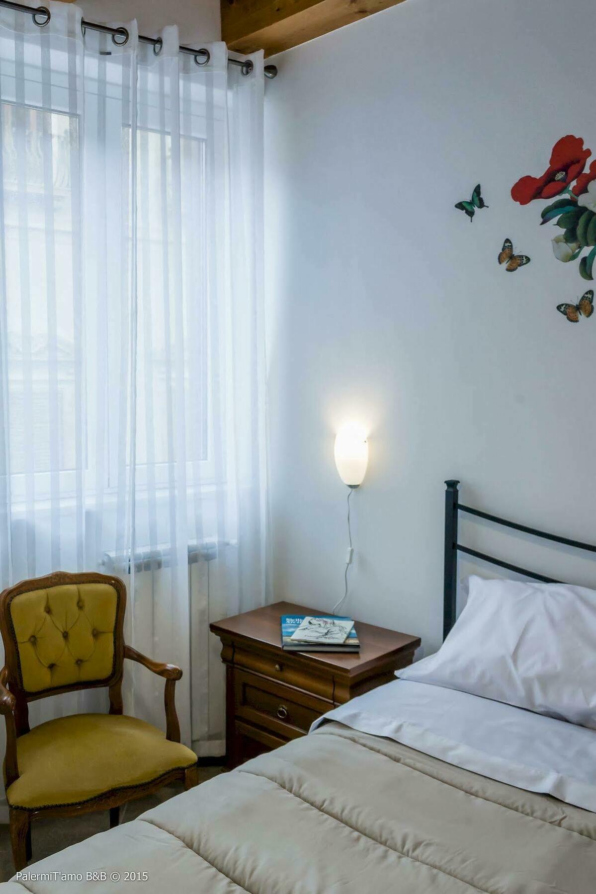 Palermit'Amo Bed & Breakfast Palermo Luaran gambar