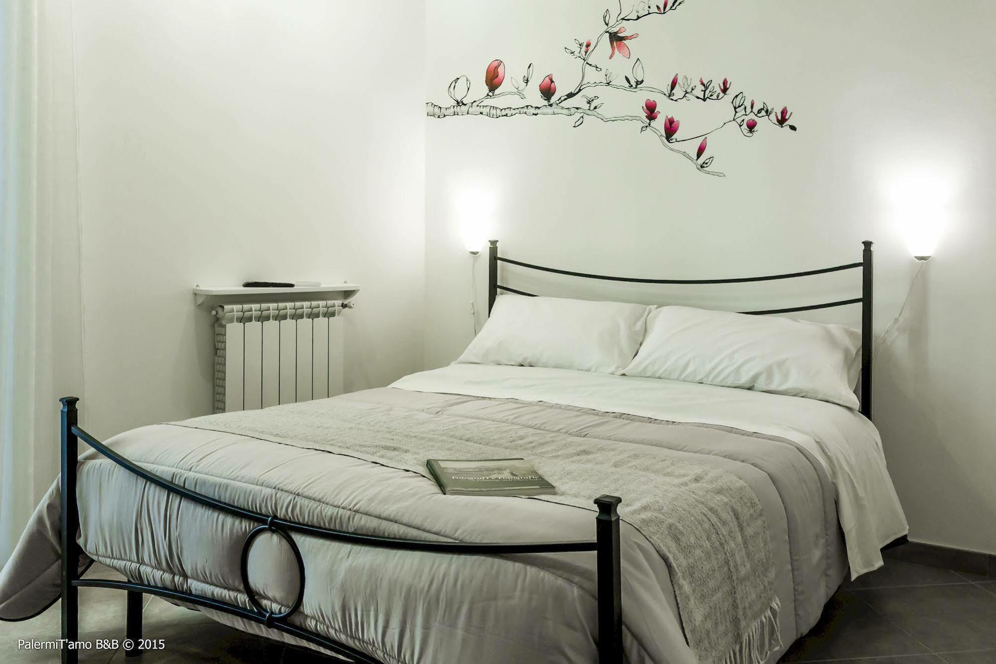 Palermit'Amo Bed & Breakfast Palermo Luaran gambar