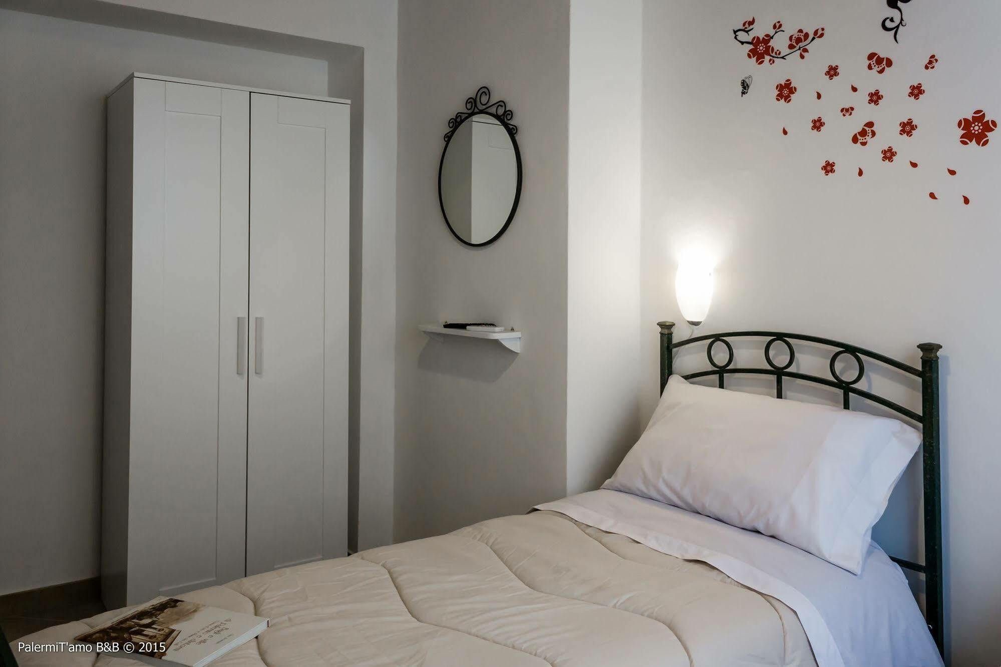 Palermit'Amo Bed & Breakfast Palermo Luaran gambar