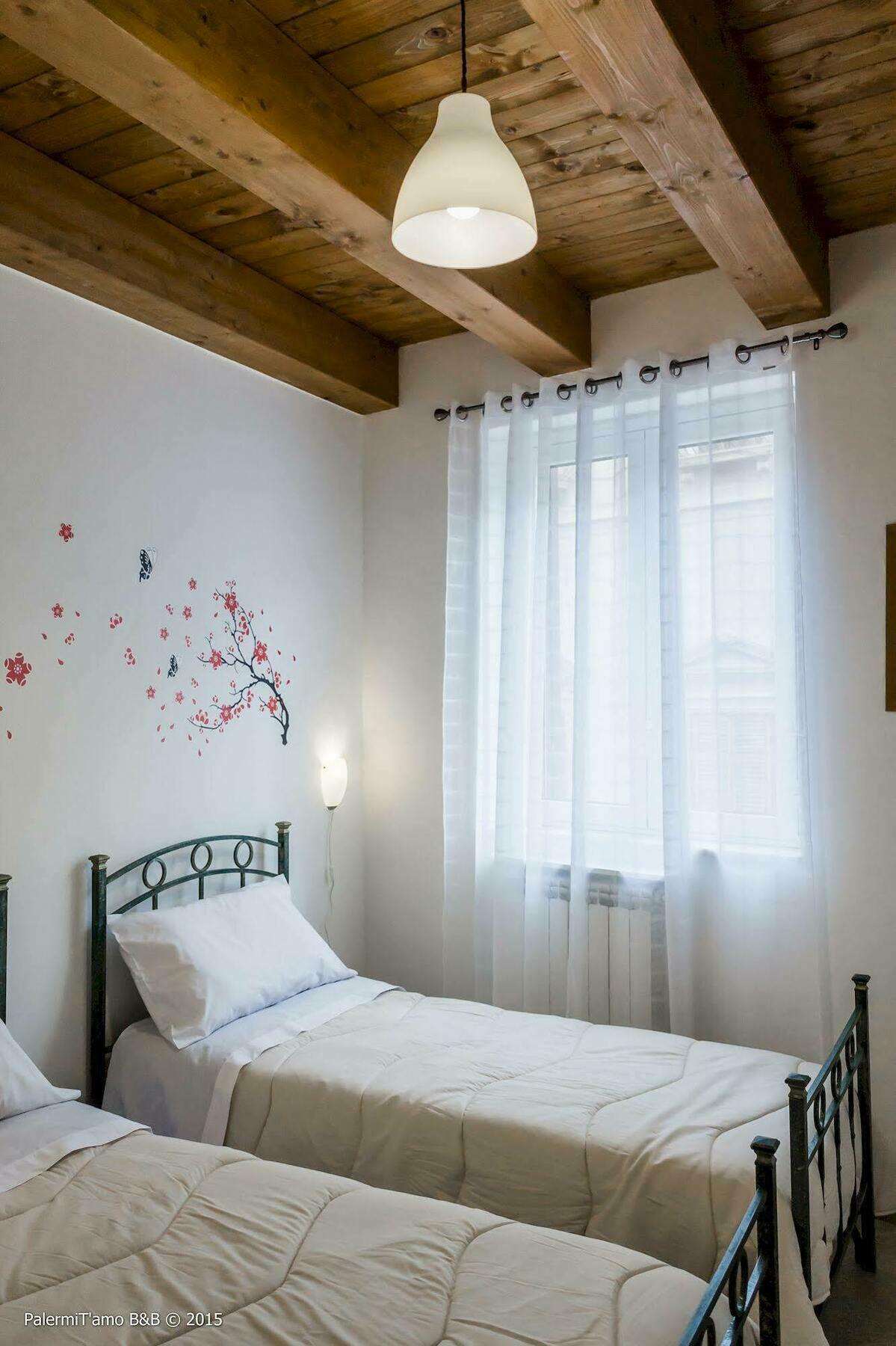 Palermit'Amo Bed & Breakfast Palermo Luaran gambar