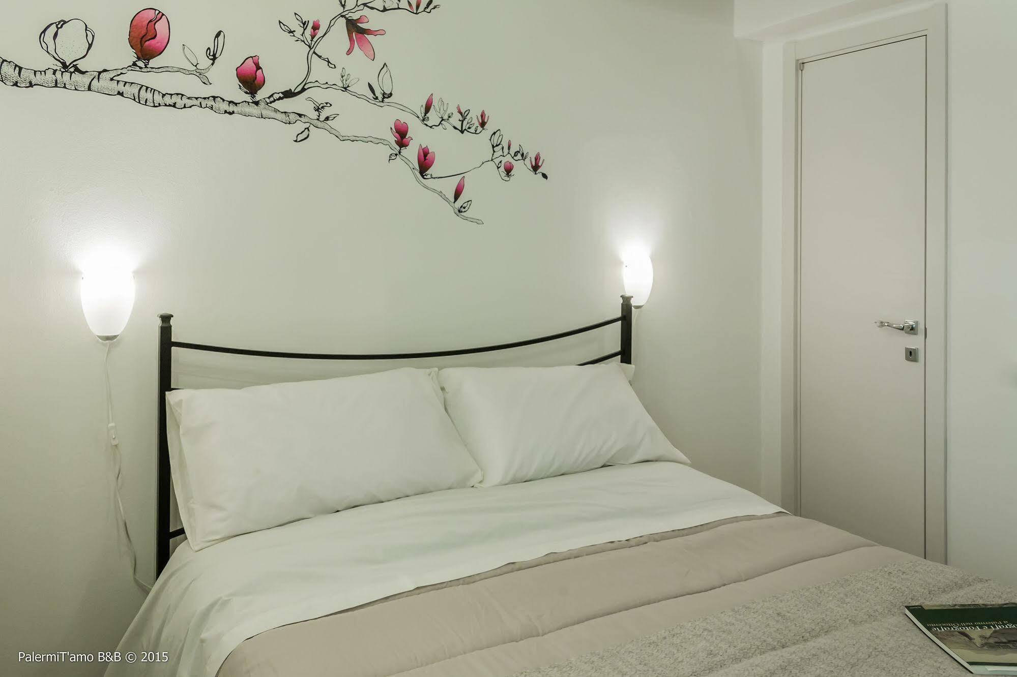 Palermit'Amo Bed & Breakfast Palermo Luaran gambar
