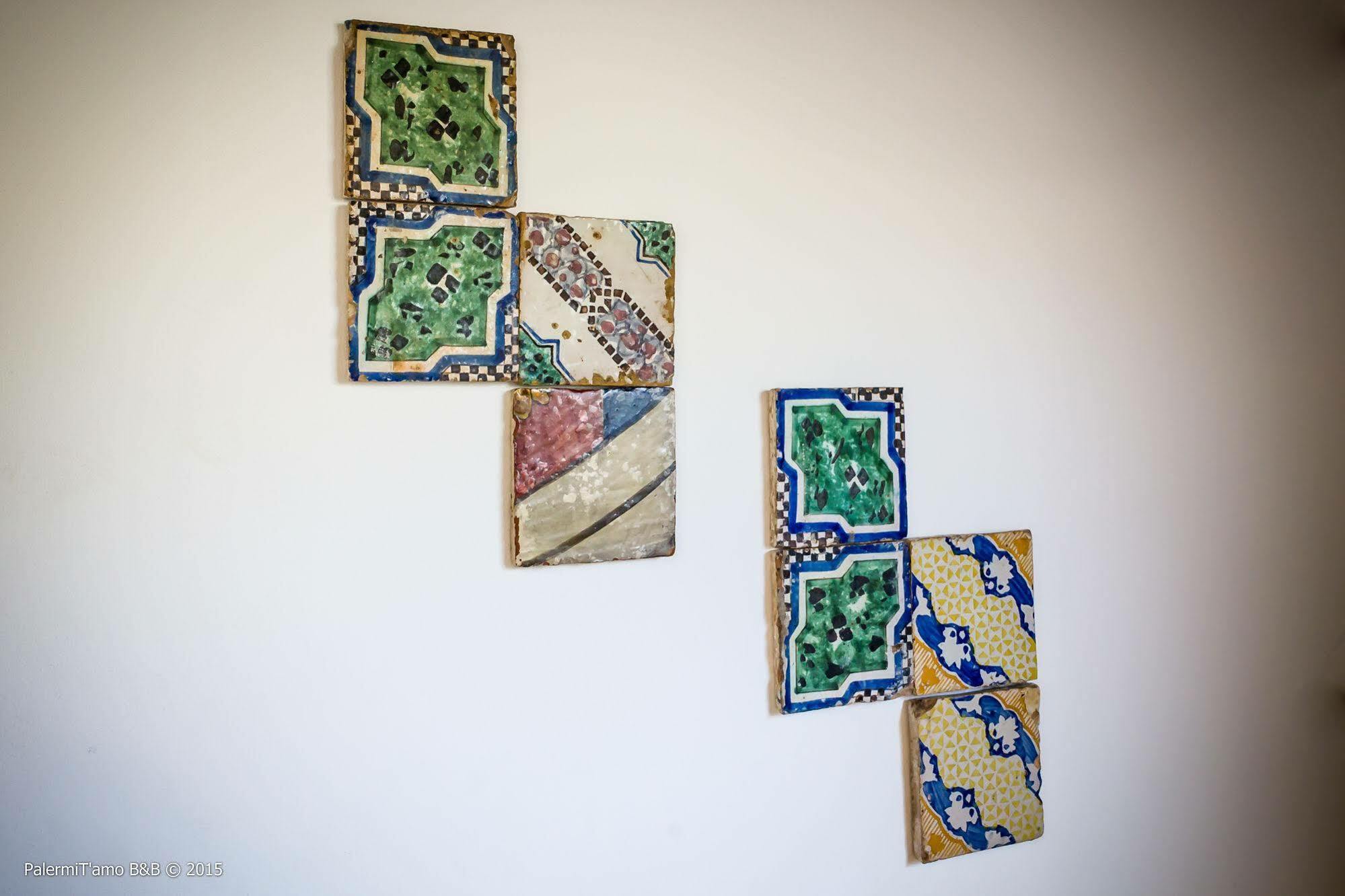 Palermit'Amo Bed & Breakfast Palermo Luaran gambar