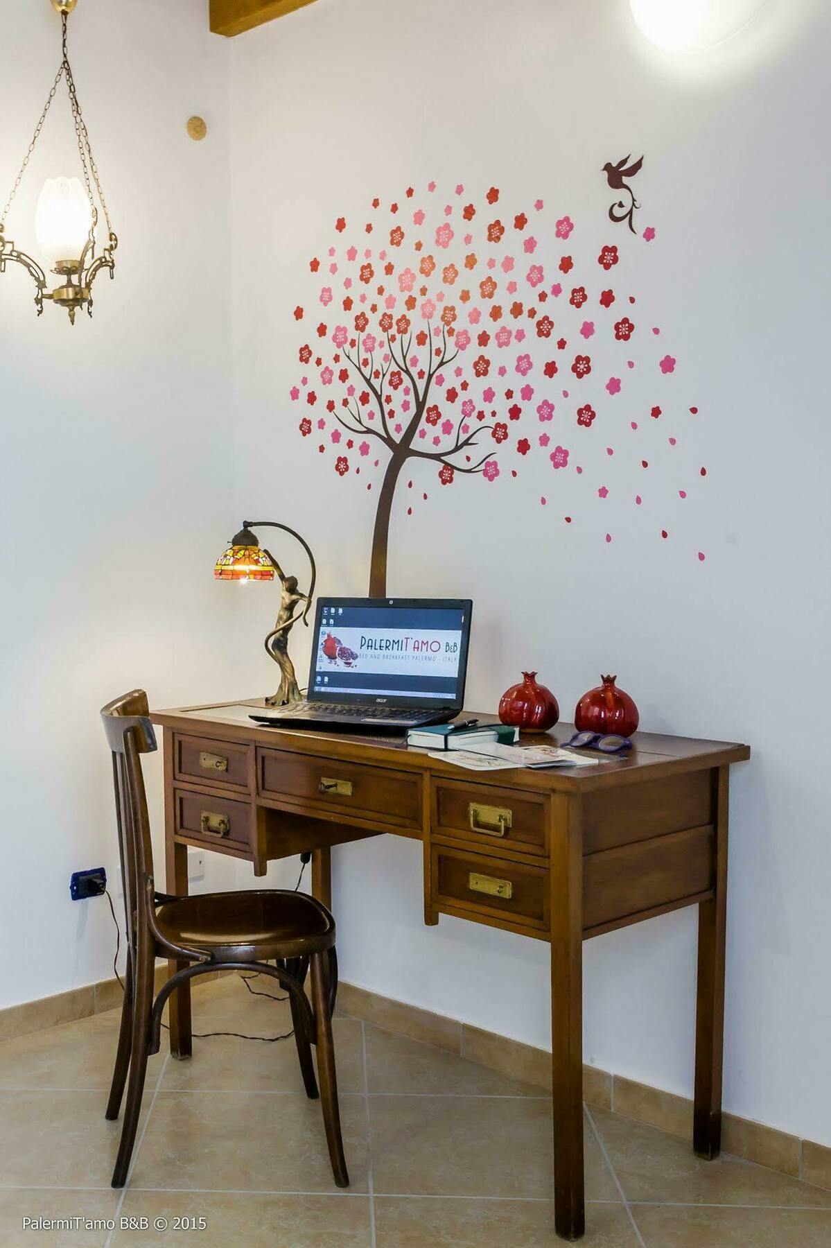 Palermit'Amo Bed & Breakfast Palermo Luaran gambar