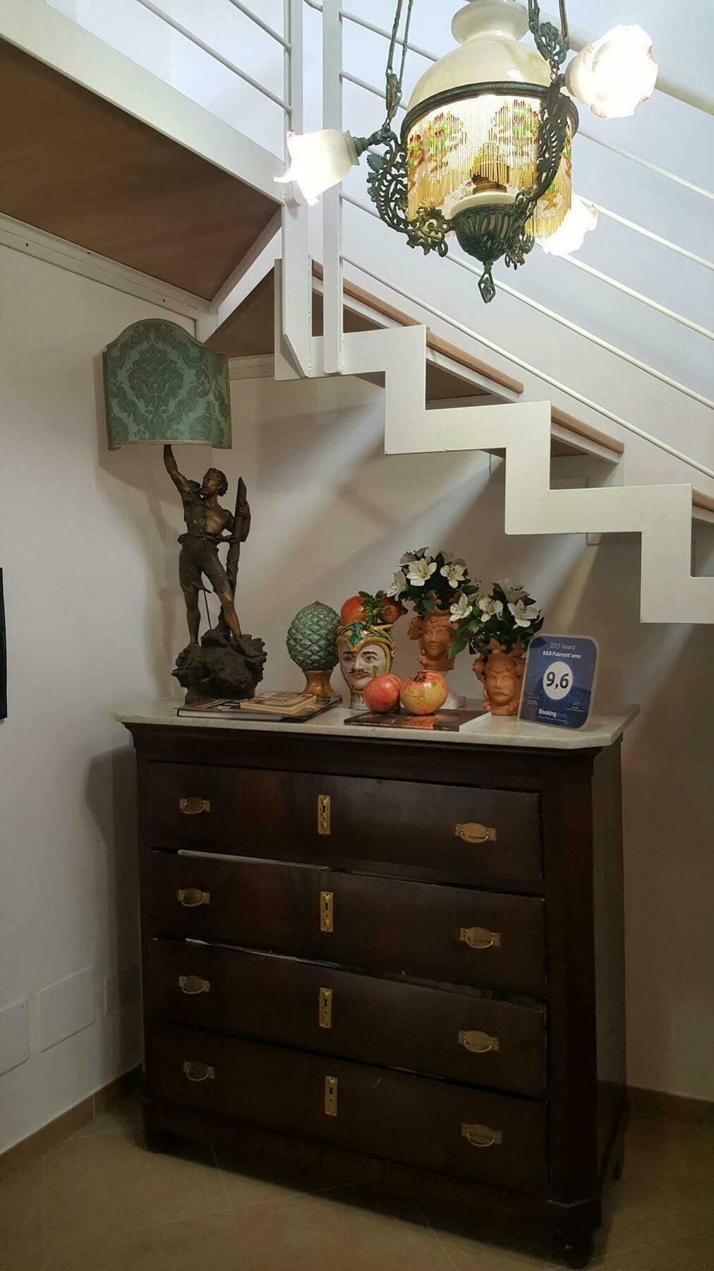 Palermit'Amo Bed & Breakfast Palermo Luaran gambar